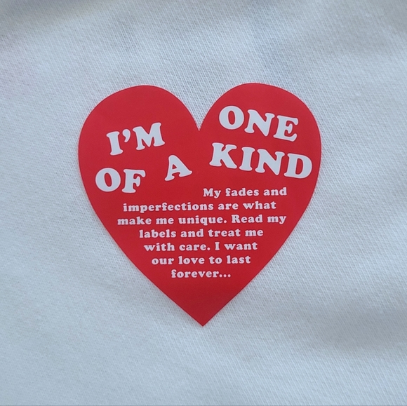 Wildfox🦊 Periwinkle Tie Dye☮️ Hoodie - NWT - Picture 6 of 16